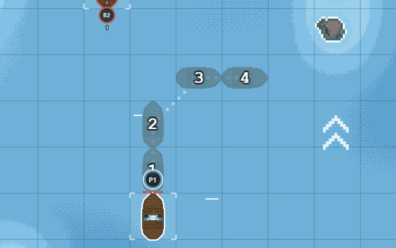 Forsaken Seas